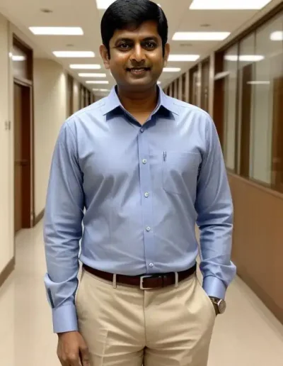 User Persona - Prakash Entrepreneur