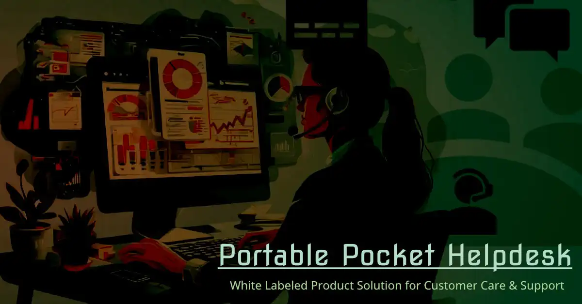 Pocket Helpdesk