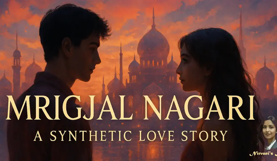 Mrigjal Nagari: A Synthetic Love Story