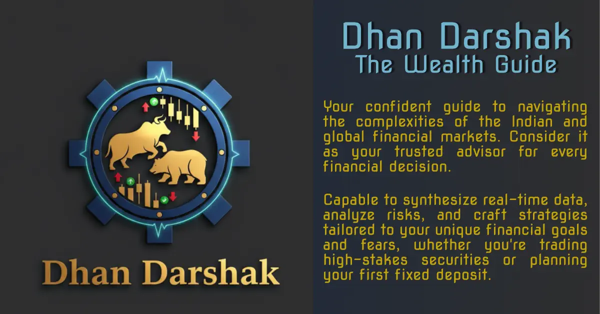 Dhan Darshak-Wealth Guide