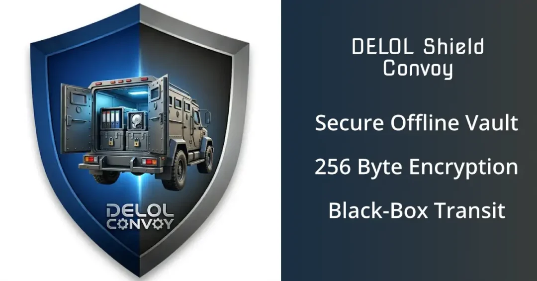 DELOL Shield Convoy