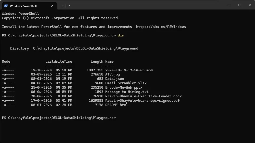 File-List